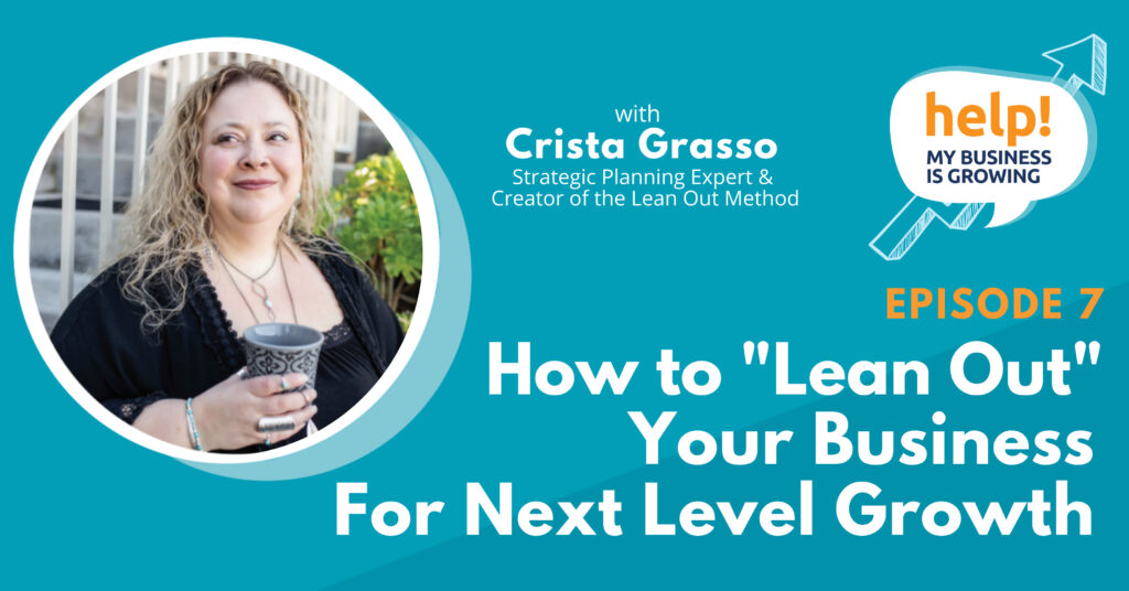 How to "Lean Out" Your Business For Next Level Growth