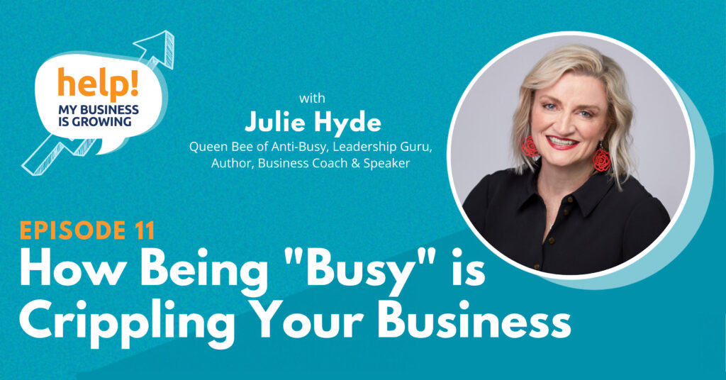 How Being "Busy" is Crippling Your Business
