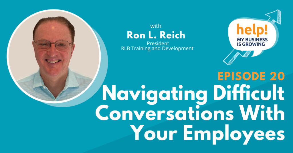 Navigating Difficult Conversations With Your Employees