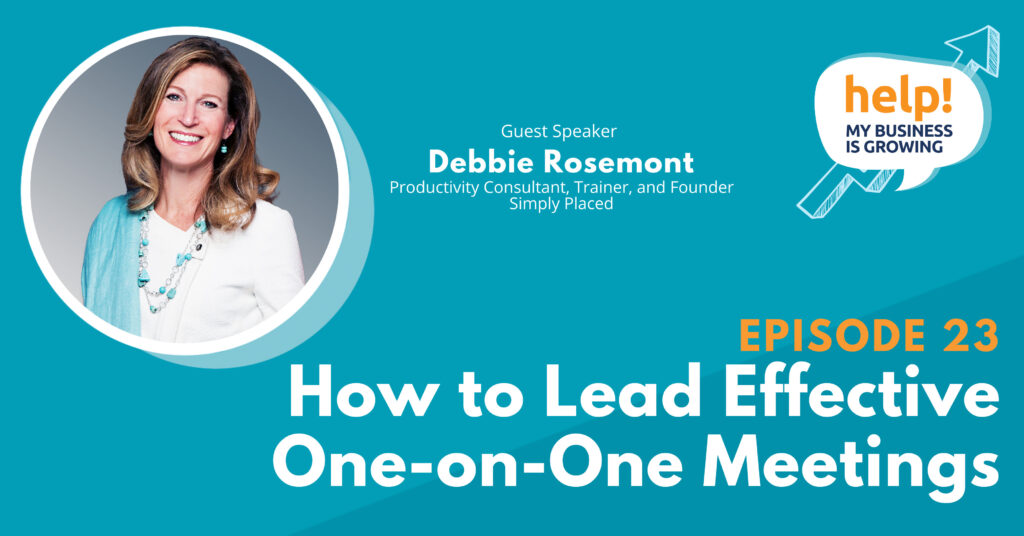 How to Lead Effective One-on-One Meetings