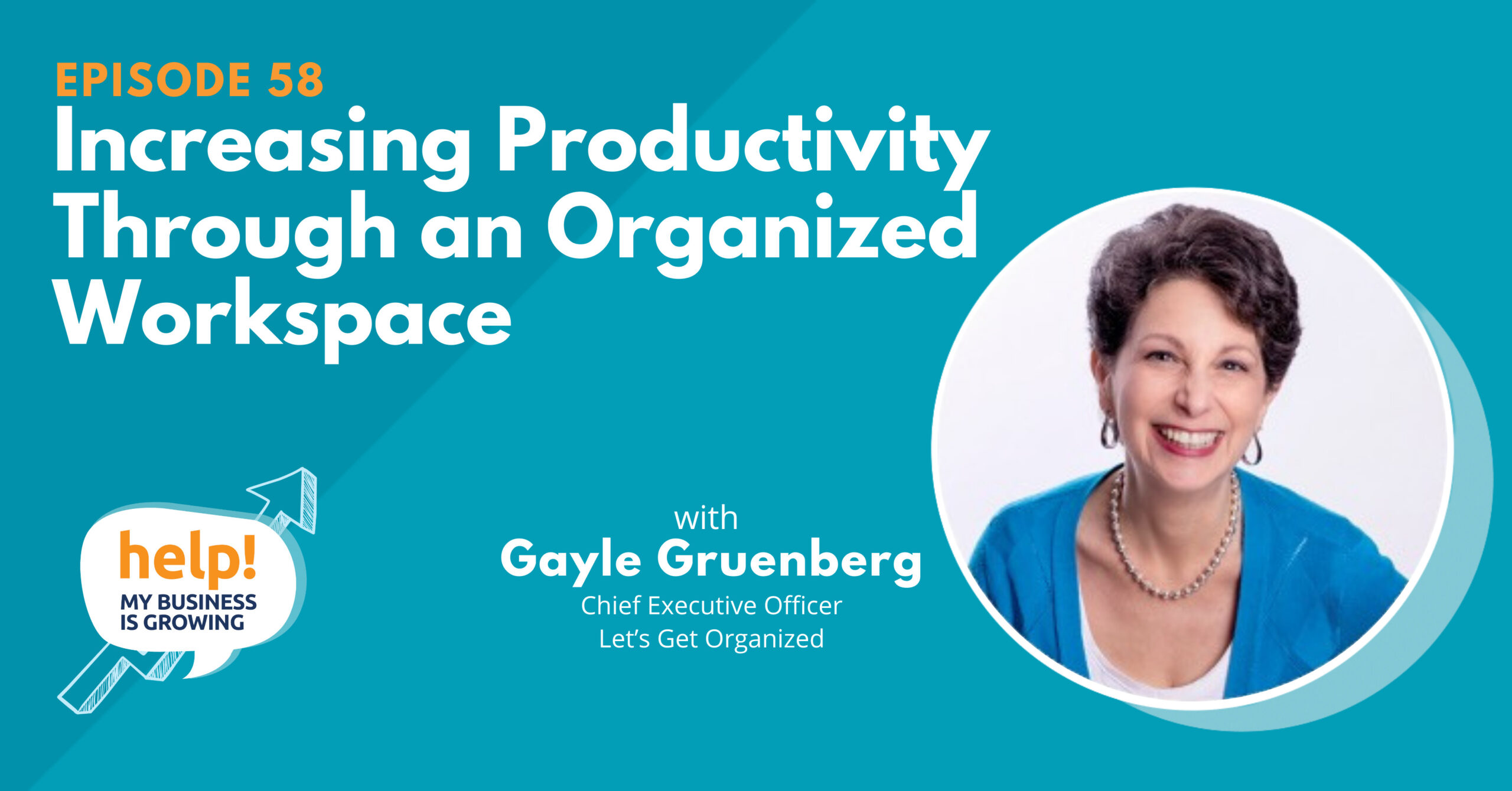 Increasing Productivity Through an Organized Workspace