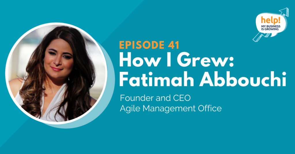 How I Grew: Fatimah Abbouchi