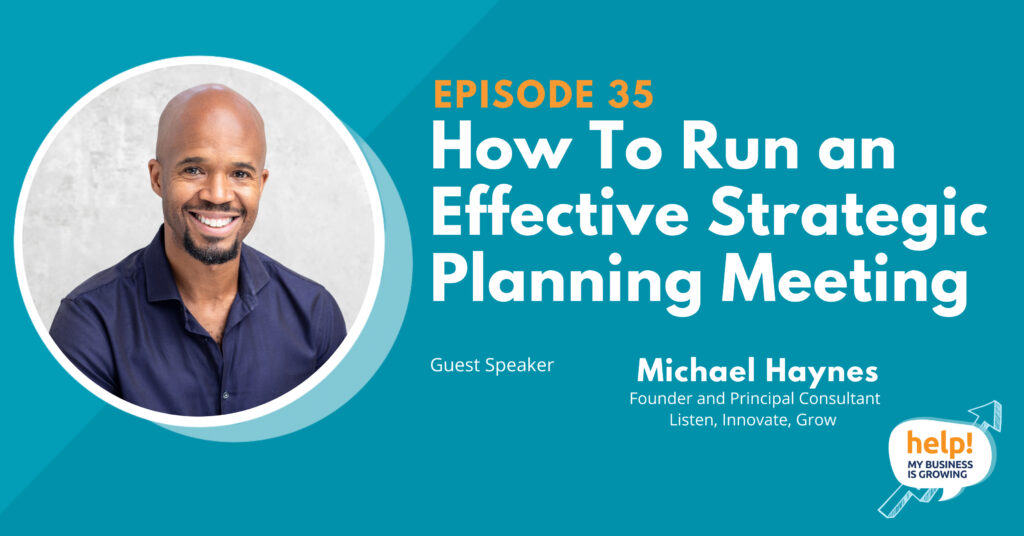 How to Run an Effective Strategic Planning Meeting