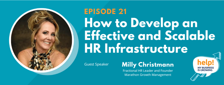 How to Develop an Effective and Scalable HR Infrastructure