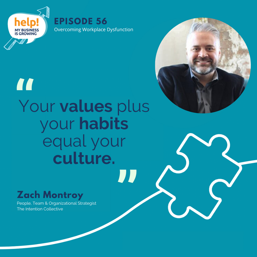 Your values plus your habits equal your culture.