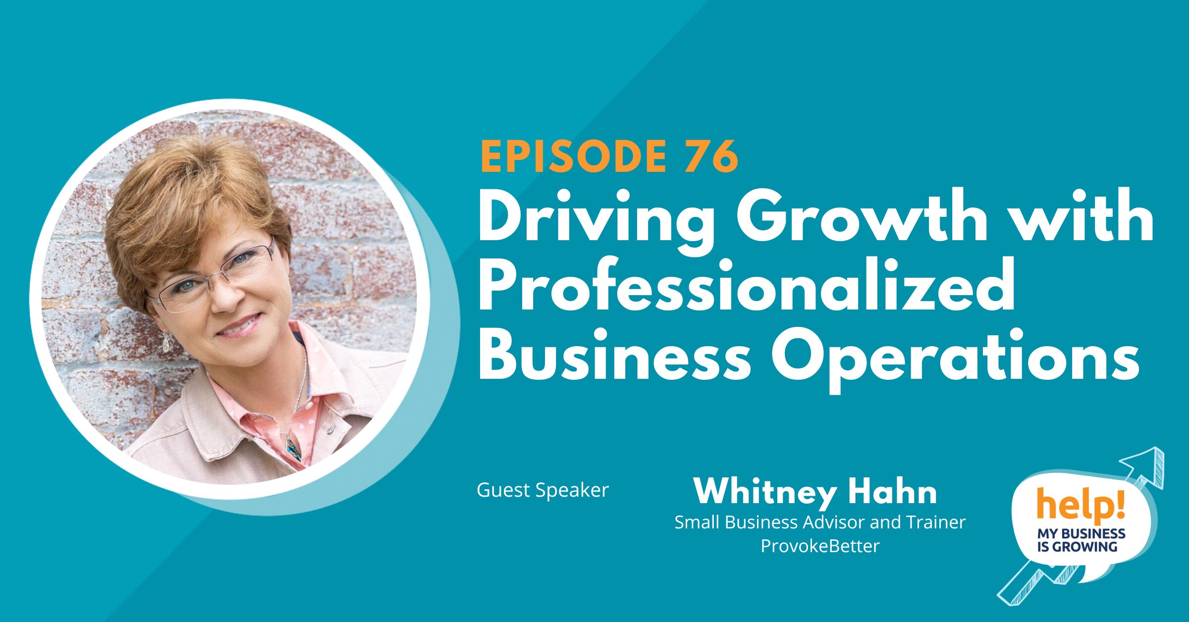 Driving Growth with Professionalized Business Operations