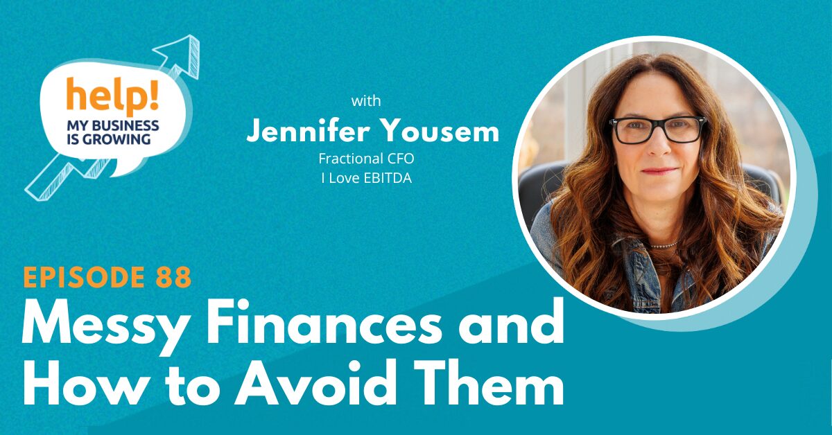 Messy Finances and How to Avoid Them