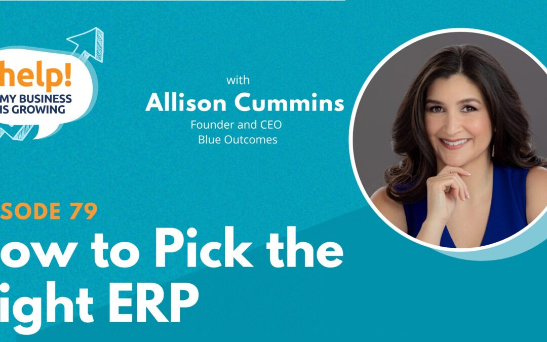 How to Pick the Right ERP