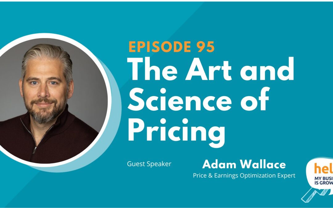 The Art and Science of Pricing